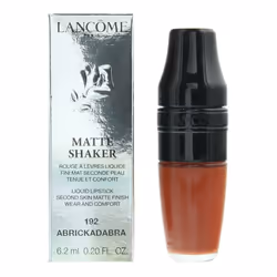 Lancome Matte Shaker Liquid Lipstick 6.2ml - 192 Abrickadabra