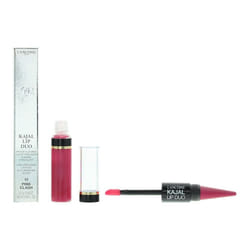 Lancome Lip Kajal Duo High Precision Lipstick & Illuminating Gloss - 12 Pink Clash