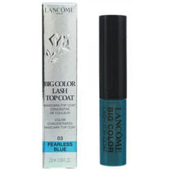 Lancome Big Color Top Coat Mascara 2.8G - 03 Fearless Blue