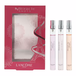 Lancome Miracle Gift Set Eau de Parfum 3 x 10ml