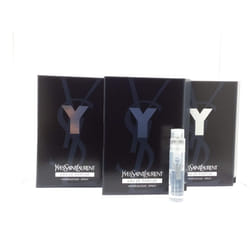 YVES SAINT LAURENT Y Eau de Parfum  Set of 3 Mini.04 oz each