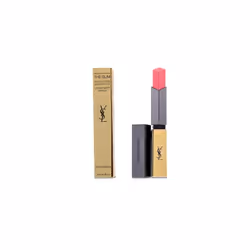 YSL The Slim Leather Matte Red Lipstick 14 Rose Curieux