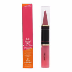 Lancome Lip Kajal Duo Chroma Lip Gloss 2.7G - 01 Pink Chroma
