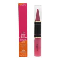 Lancome Lip Kajal Duo Chroma Lip Gloss 2.7G - 01 Pink Chroma