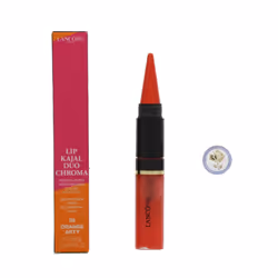 Lancome Proenza Schouler Edition Duo Chroma 108 Arty Orange Lip Kajal Duo 2.7g