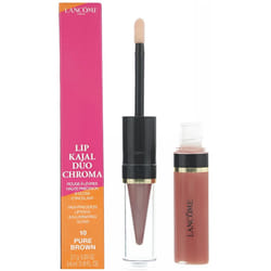 Lancome Lip Kajal Duo Chroma Lip Colour 2.7g Ã¢â 10 Pure Brown