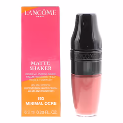 Lancome Matte Shaker Proenza Schouler Liquid Lipstick - 193 Minimal Ocre
