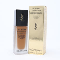 Yves Saint Laurent All Hours Longwear Matte Foundation 0.84oz - BR 75 Cool Hazelnut