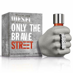 Diesel Only The Brave Street 50ml EDT Spray