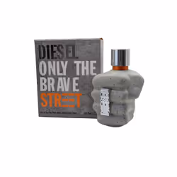 Only the Brave Street by Diesel Eau De Toilette Spray (Tester) 2.5 oz