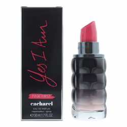 Cacharel Yes I Am Pink First 50ml EDP Spray