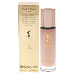 YSL Touche Eclat Awakening Foundation BR 25 Cool Beige 30ml