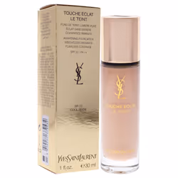 YSL Touche Eclat Awakening Foundation BR 25 Cool Beige 30ml