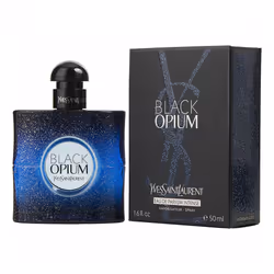 Yves Saint Laurent Black Opium Intense - 50ml Eau De Parfum Spray