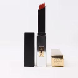 YSL The Slim Leather Matte Lipstick - 108 Rouge Devetu