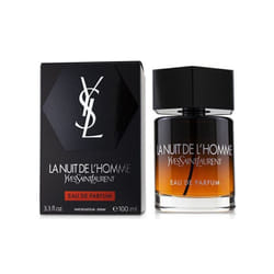 Ysl La Nuit De L'Homme 100ml EDP Spray