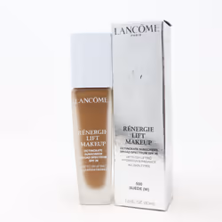 ) Lancome Renergie Lift Makeup SPF20 1oz/30ml New In Box - 500 Suede (W
