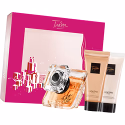 Lancome Tresor 30ml EDP Spray / 50ml Precious Perfumed Body Lotion / 50ml Precious Perfumed Shower Gel Gift Set