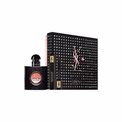 YSL Black Opium Gift Set 30ml EDP + 2ml Mascara