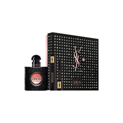 YSL Black Opium Gift Set 30ml EDP + 2ml Mascara