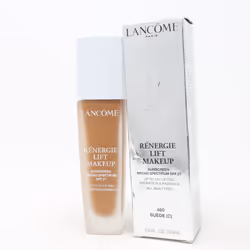 ) Lancome Renergie Lift Makeup SPF20 1oz/30ml New In Box - 460 Suede (C