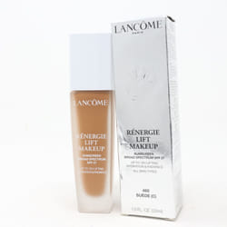 ) Lancome Renergie Lift Makeup SPF20 1oz/30ml New In Box - 460 Suede (C