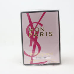 Mon Paris Intensement by Yves Saint Laurent Eau De Parfum 3oz Spray New With Box