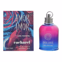 Cacharel Amor Amor Love Festival Eau De Toilette 50ml