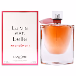 Lancome La Vie Est Belle IntensÃment 100ml EDP Spray