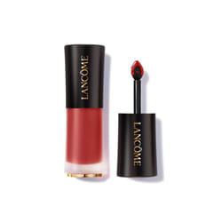 Lancme L'Absolu Rouge Drama Ink Semi-Matte Liquid Lipstick - Highly Pigmented - All Day Wear - 288 French Opera