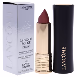 LAbsolu Rouge Cream Lipstick - 391 Exotic Orchid by Lancome for Women - 0.12 oz Lipstick
