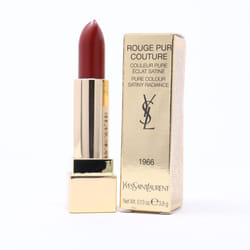 Yves Saint Laurent Rouge Pur Couture Satin Radiance Lipstick.20oz/6ml New In Box - 1996 Rouge Libre