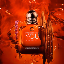 Stronger With You Absolutely eau de parfum spray 50 ml - Additional view 4