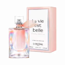 Lancome La Vie Est Belle Soleil Cristal Womens EDP - 100ml
