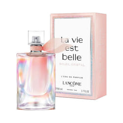 Lancome La Vie Est Belle Soleil Cristal Womens EDP - 100ml