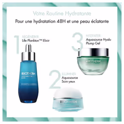 Biotherm Aquasource Hyalu Plump Gel 1.01 Fl. Oz.