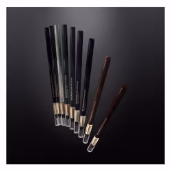 Le Stylo Waterproof eyeliner #01-Noir Onyx Metallic - Additional view 3