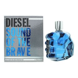 Diesel Sound Of The Brave 125ml EDT Spray