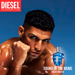 Sound Of The Brave eau de toilette spray 50 ml