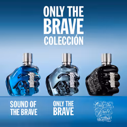 Sound Of The Brave eau de toilette spray 50 ml
