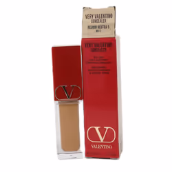 Valentino Very Valentino All Day Concealer 0.2oz/6.5ml New With Box - Medium Neutra 5
