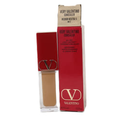 Valentino Very Valentino All Day Concealer  0.2oz/6.5ml New With Box - Medium Neutra 5