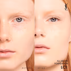 All Hours Foundation encre de peau #LC1