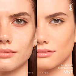 All Hours Foundation encre de peau #MN7