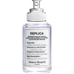 Replica When The Rain Stops by Maison Margiela Eau De Toilette Spray (Unisex) 3.4 oz