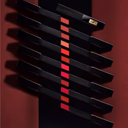 The Slim Velvet Radical lipstick #1966 - Additional view 4
