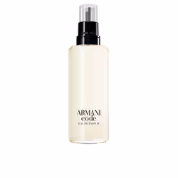 Armani Code eau de parfum refill 150 ml
