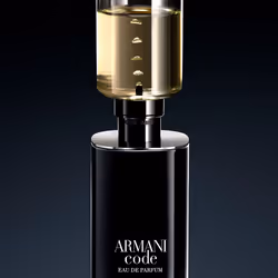 Armani Code eau de parfum refill 150 ml - Additional view 4