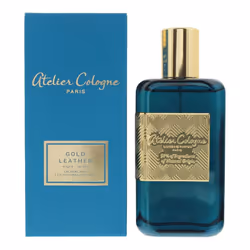 Atelier Cologne Gold Leather Eau De Parfum 100ml Unisex Spray