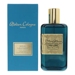 Atelier Cologne Gold Leather Eau De Parfum 100ml Unisex Spray